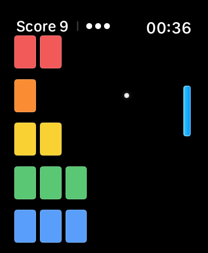 Brick Buster for Watch screenshot