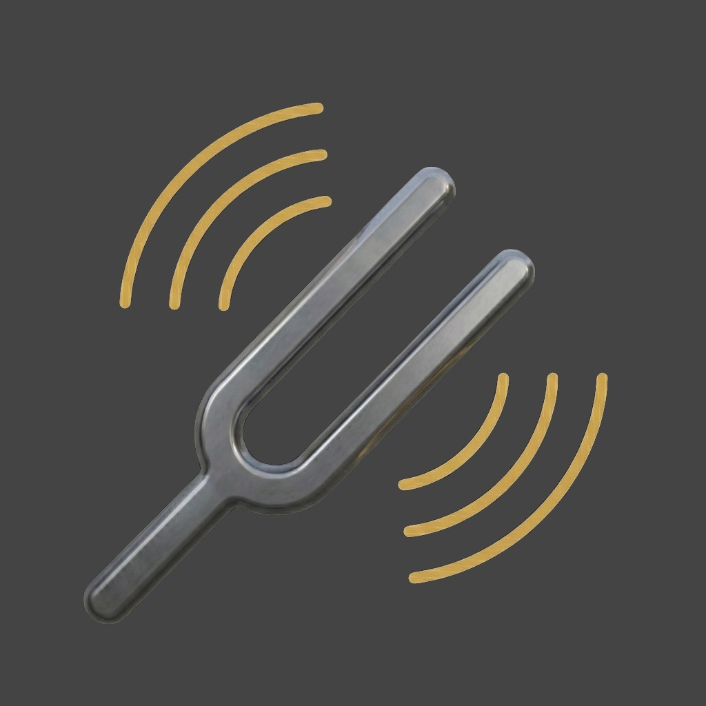 Icona dell’app Tuning Fork for Watch