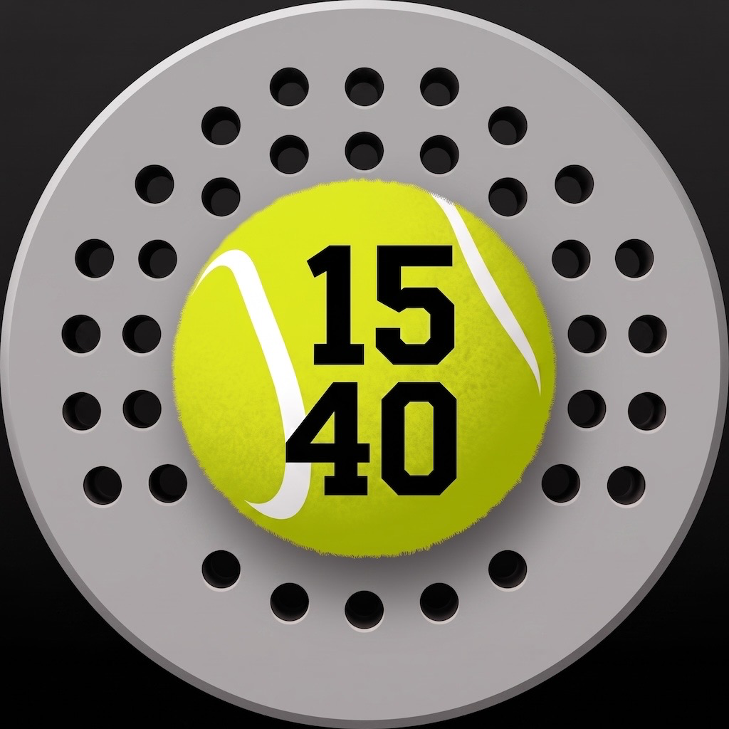 Padel Score for Watch app icon