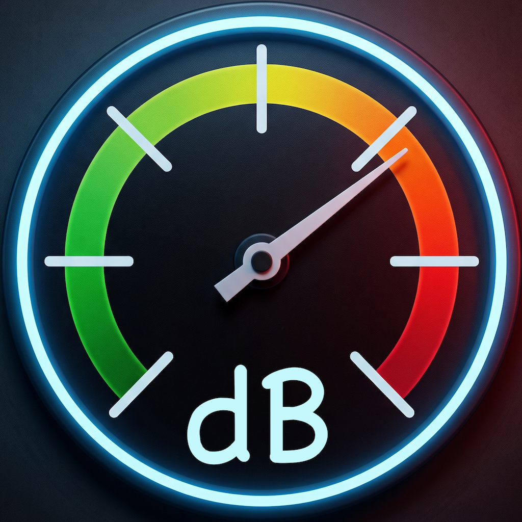 Icona dell’app Db Meter Pro for Watch