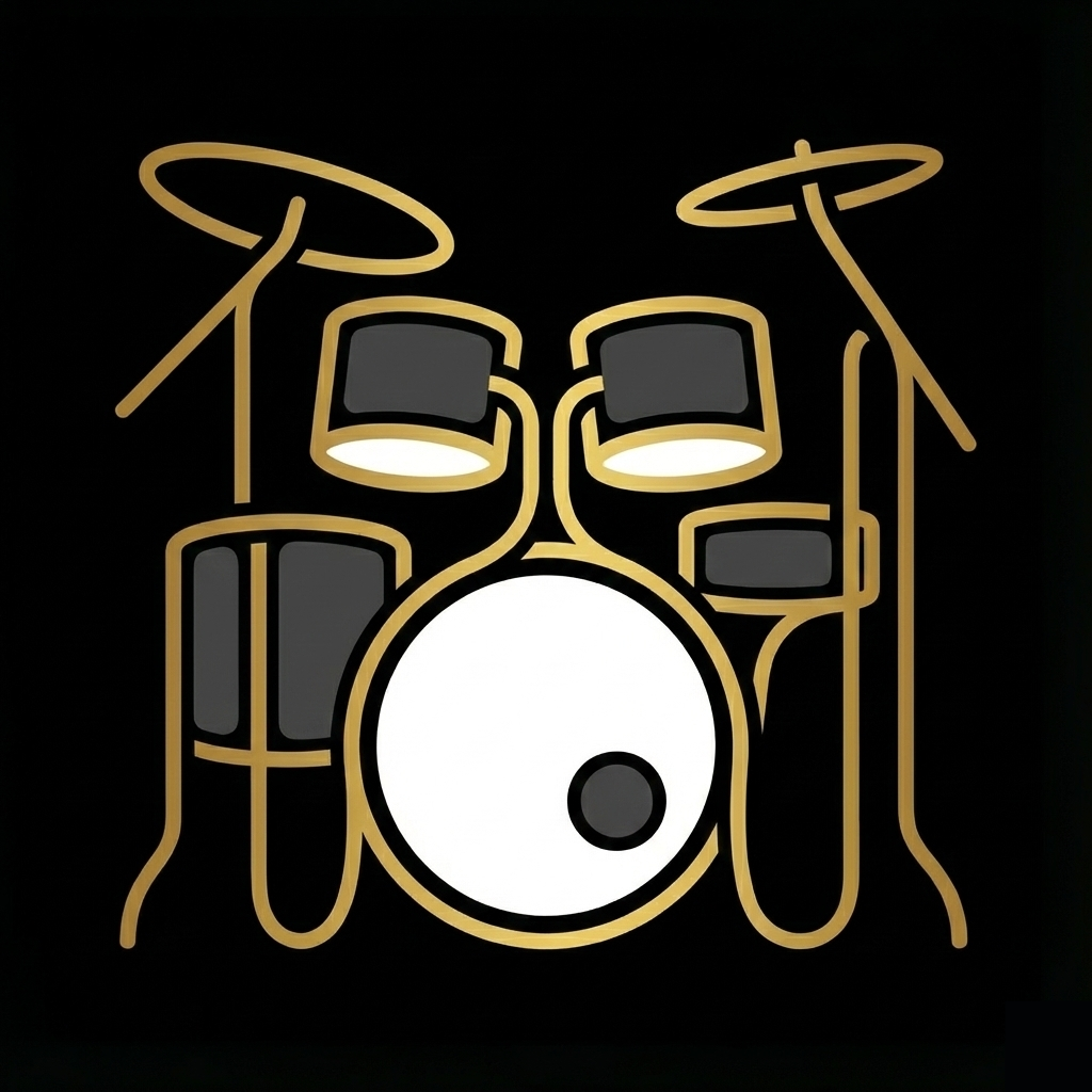 Icona dell’app Drum Kit: Beat on Apple Watch