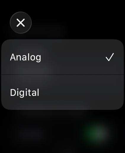 Metronome Pro for Apple Watch on Apple Watch — screen 3