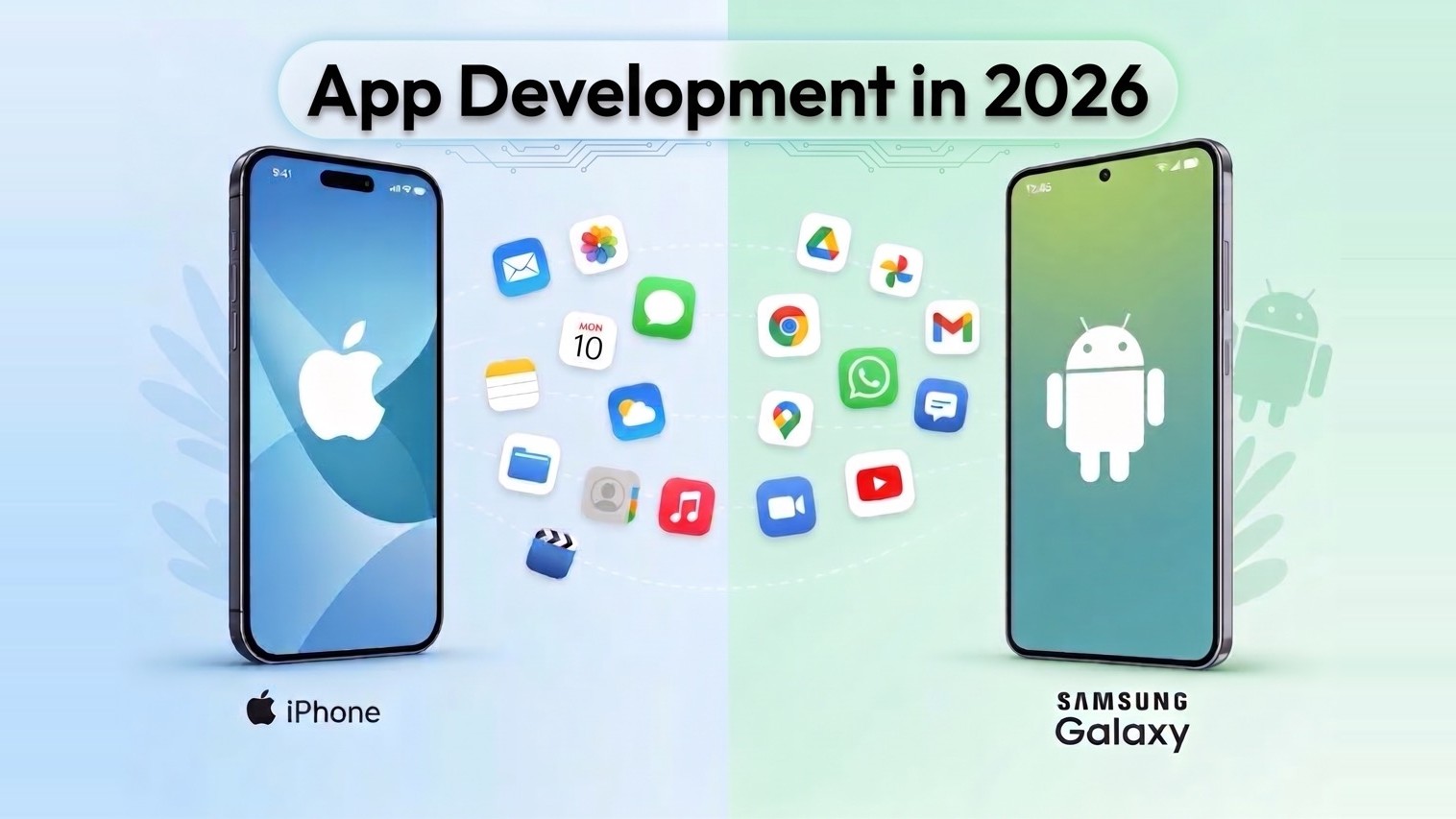 Sviluppare app native significa ancora fare il doppio del lavoro nel 2026?