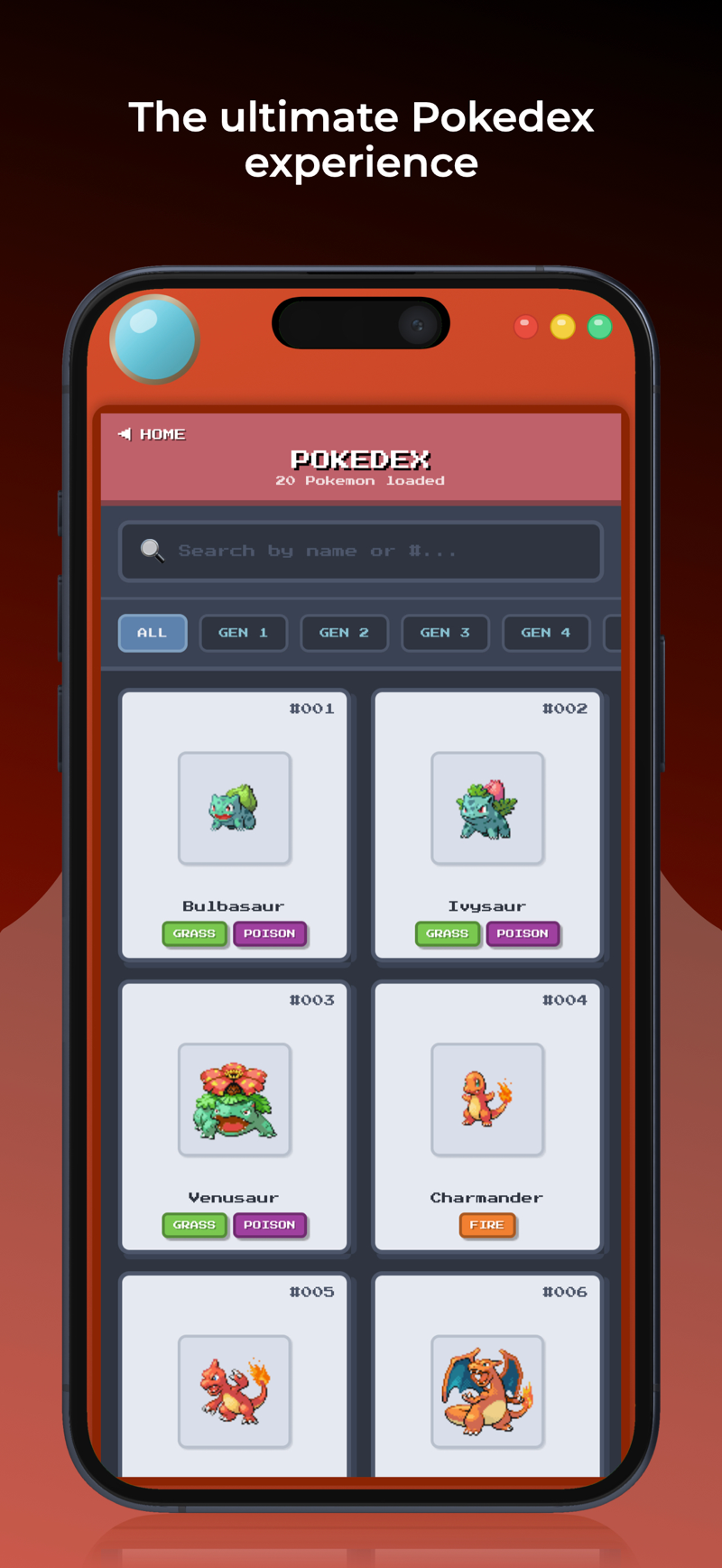 PocketDex: Pokemon TCG pocket screenshot