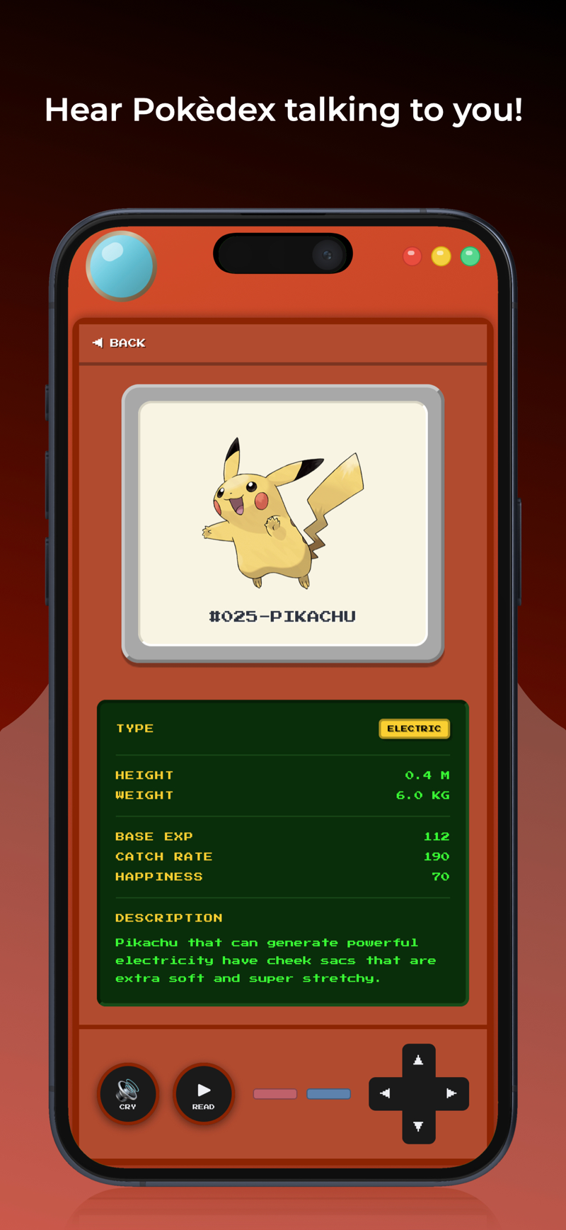 PocketDex: Pokemon TCG pocket on Apple Watch — screen 3