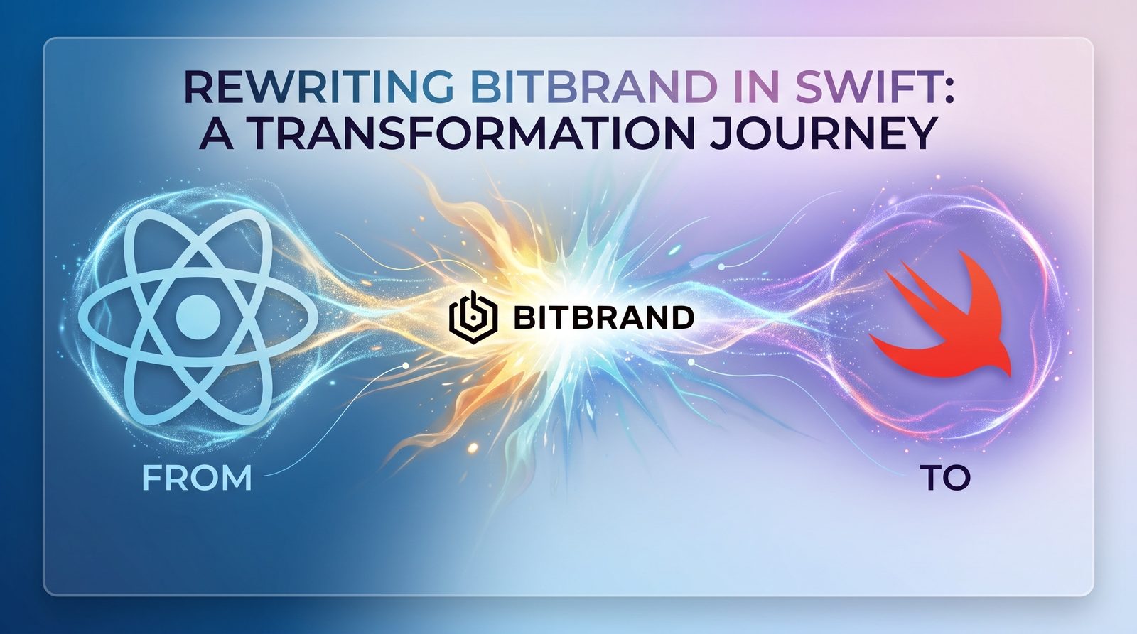 Why We Rewrote Bitbrand in Swift