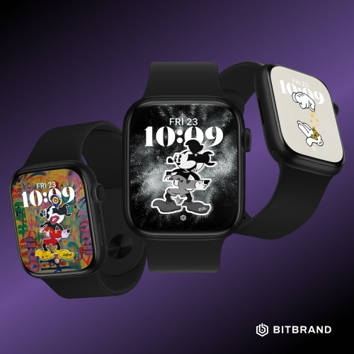 Bitbrand — Mobile App (React Native) + Watch App (Swift)